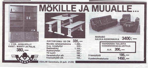 M-Kalusto