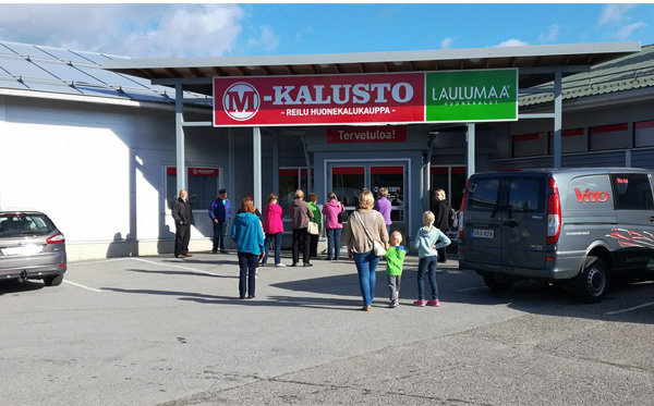 M-Kalusto