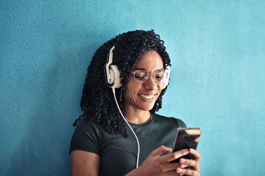 webinars and podcasts