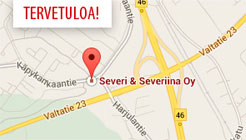 Severi & Severiina Oy Varkaus